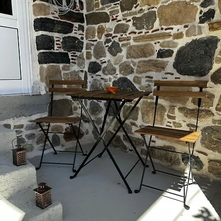Hébergement de vacances Davelis House *