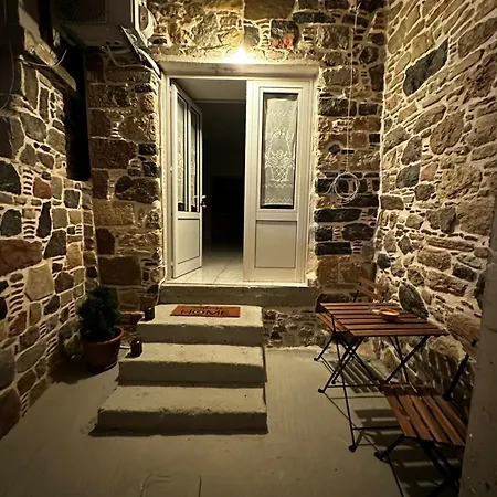 Davelis House Agios Vlasios (Evia)