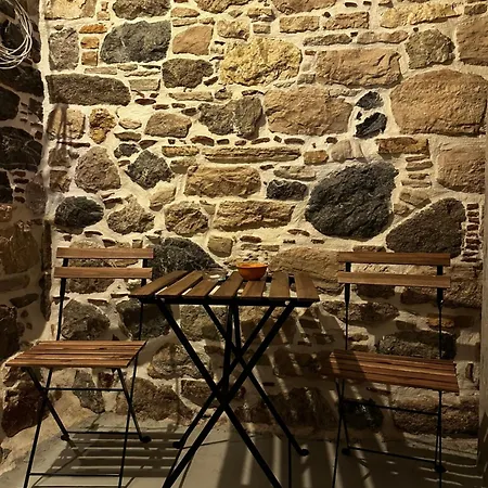 Hébergement de vacances Davelis House Agios Vlasios (Evia)