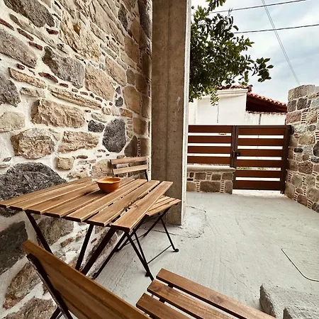 Davelis House Hébergement de vacances *