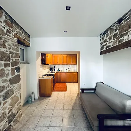Hébergement de vacances Davelis House Agios Vlasios (Evia)