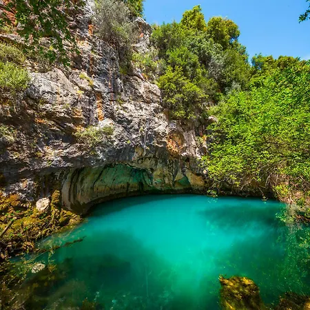 Vakantiehuis Davelis House Agios Vlasios (Euboea)