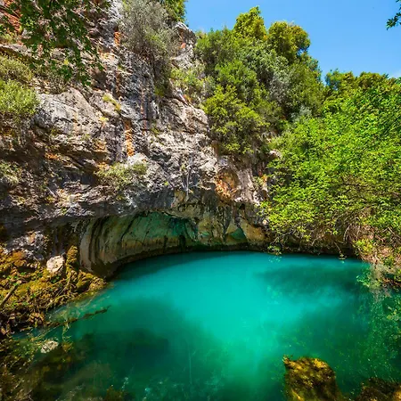 Hébergement de vacances Davelis House Agios Vlasios (Evia)