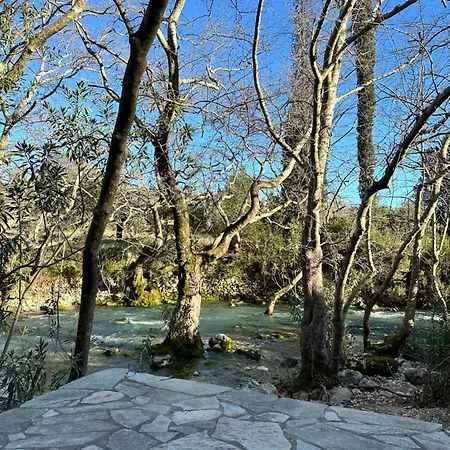 Davelis House * Agios Vlasios (Evia)