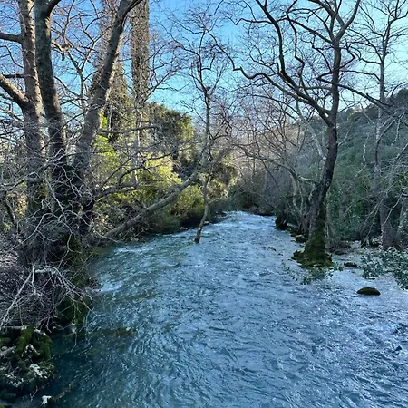 Hébergement de vacances Davelis House Agios Vlasios (Evia)