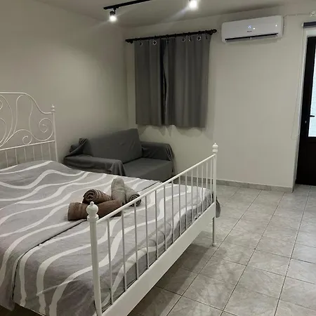 Hébergement de vacances Davelis House Agios Vlasios (Evia)