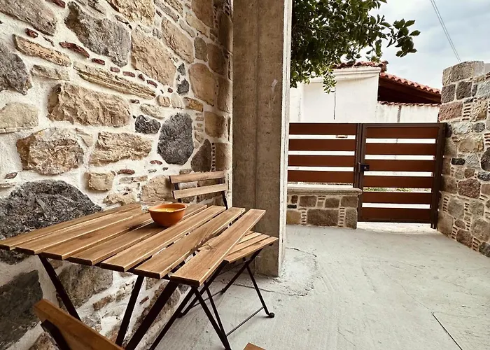 Davelis House Σπίτι διακοπών *