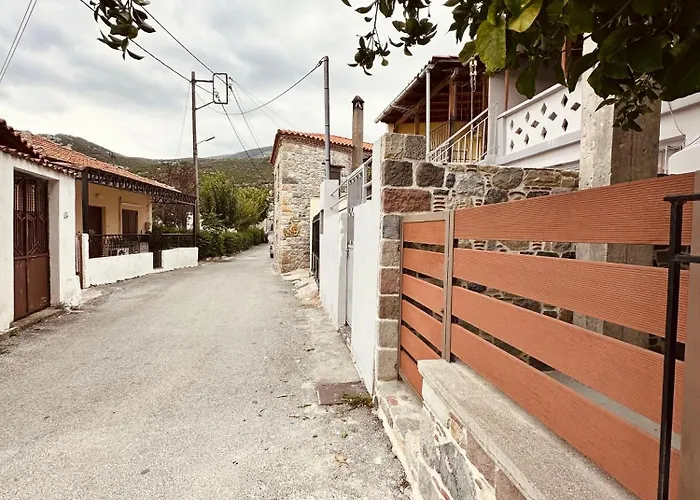 Davelis House Σπίτι διακοπών Agios Vlasios (Euboea)