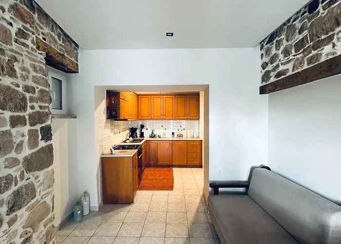 Σπίτι διακοπών Davelis House Agios Vlasios (Euboea)