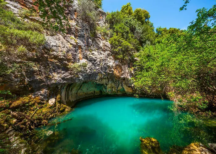 Σπίτι διακοπών Davelis House Agios Vlasios (Euboea)