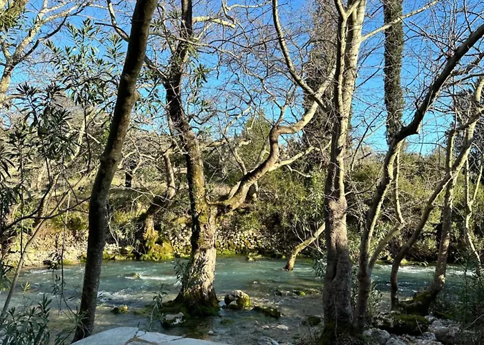 Davelis House * Agios Vlasios (Euboea)